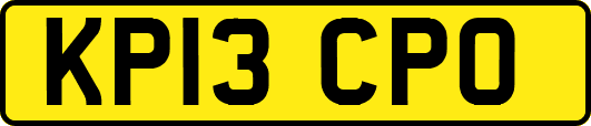 KP13CPO