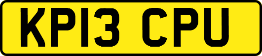 KP13CPU