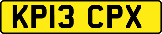 KP13CPX