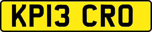 KP13CRO