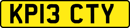 KP13CTY