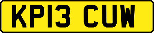 KP13CUW