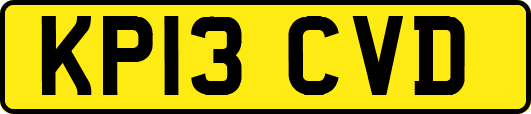 KP13CVD