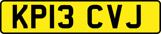 KP13CVJ