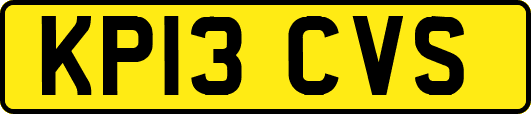 KP13CVS