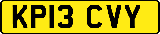 KP13CVY