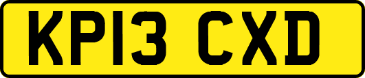 KP13CXD