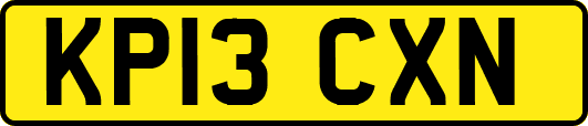 KP13CXN