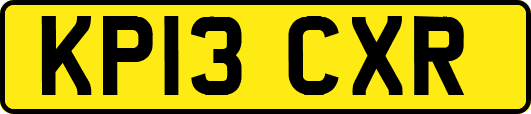 KP13CXR