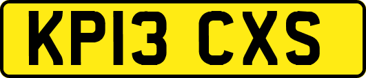 KP13CXS
