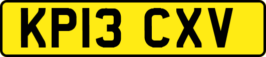 KP13CXV