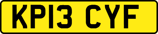 KP13CYF