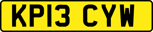 KP13CYW