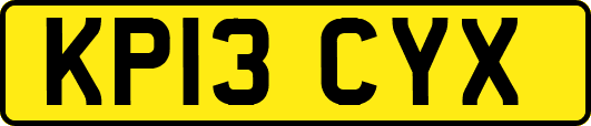 KP13CYX