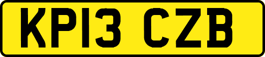 KP13CZB