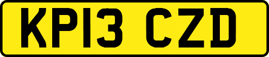 KP13CZD