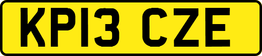 KP13CZE