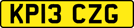 KP13CZG