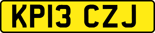 KP13CZJ