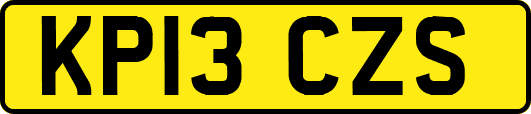 KP13CZS