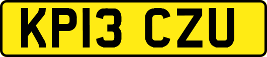 KP13CZU