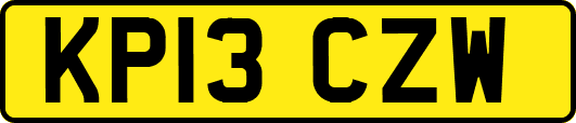 KP13CZW