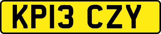 KP13CZY