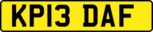 KP13DAF