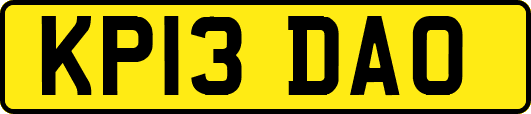 KP13DAO