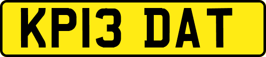 KP13DAT