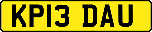 KP13DAU