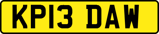 KP13DAW