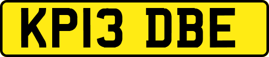 KP13DBE