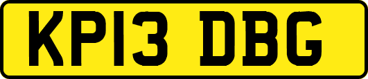KP13DBG