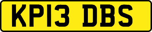 KP13DBS