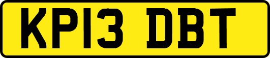 KP13DBT