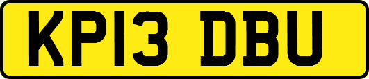 KP13DBU