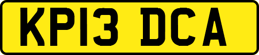 KP13DCA
