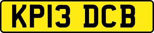 KP13DCB