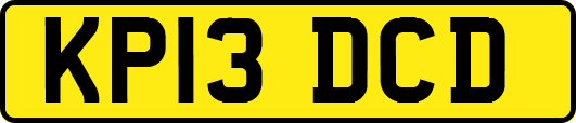 KP13DCD