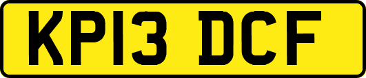 KP13DCF