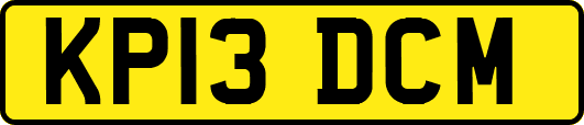 KP13DCM