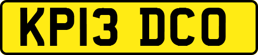 KP13DCO