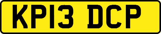 KP13DCP