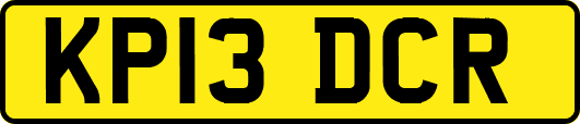KP13DCR