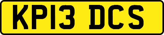 KP13DCS