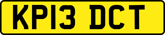 KP13DCT