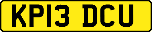 KP13DCU