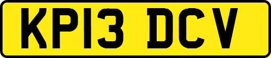 KP13DCV