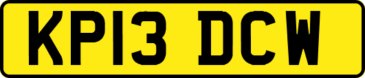KP13DCW